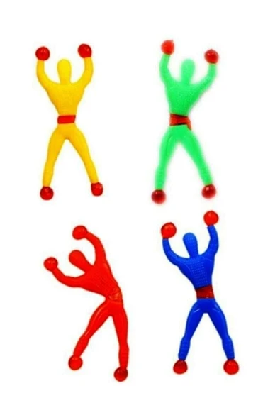 Paraply Home Cama Yapışan Örümcek Adam 2'li Paket - 4