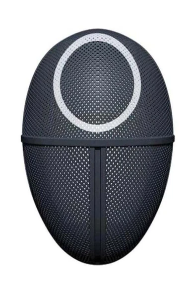 XL Toys Işıksız Squid Game Maske 1 Adet