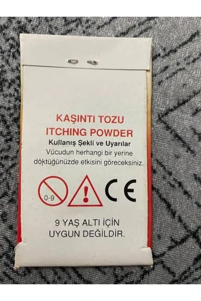 parti Hapşırık Tozu (ŞAKA MALZEMESİ 3 LÜ PAKET) - 3