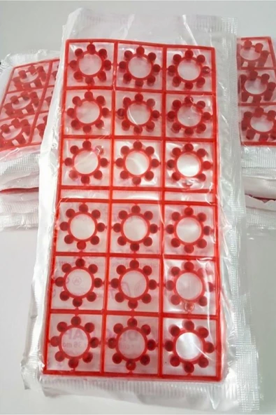 AE Market 18x8li Kapsül Mermi Şeridi 5 Adet - Toplam 720 Adet Atış - 2