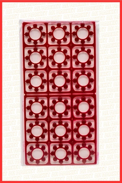 AE Market Oyuncak Plastik Kovboy Tabancası Yanında 18 X8li Fişek Kapsül - 6