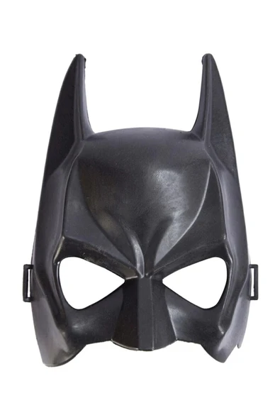 Batman Maske Kostüm Maskesi - 2
