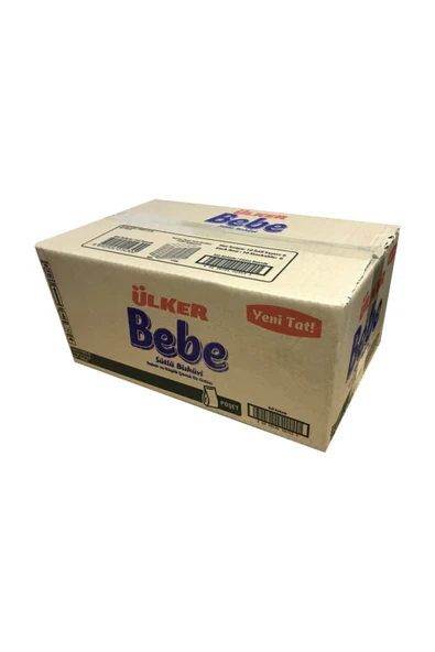 Ülker Bebe Bisküvisi Hero Baby 172 gr x 12 Adet - 2