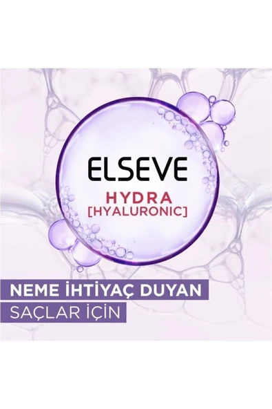 ELSEVE L'oreal Paris 150ml Hyaluron Saç Bakım Spreyi - 2