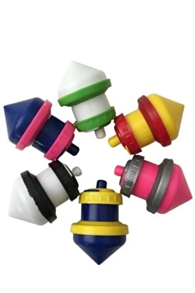 Oyuncaktoys Topaç Oyuncak 6 Adetli