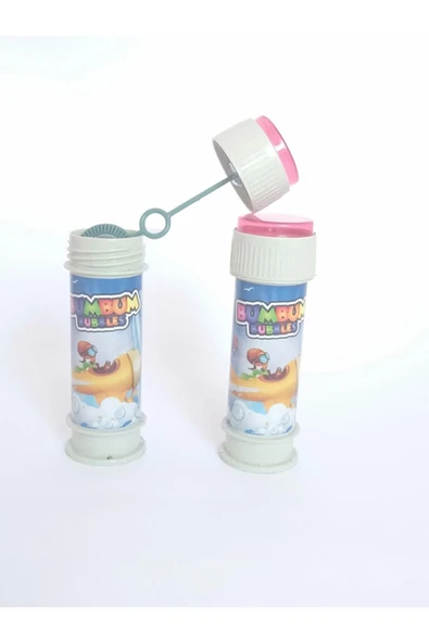 Oscar Life Bumbum 2'li Baloncuk,köpük,oyuncak