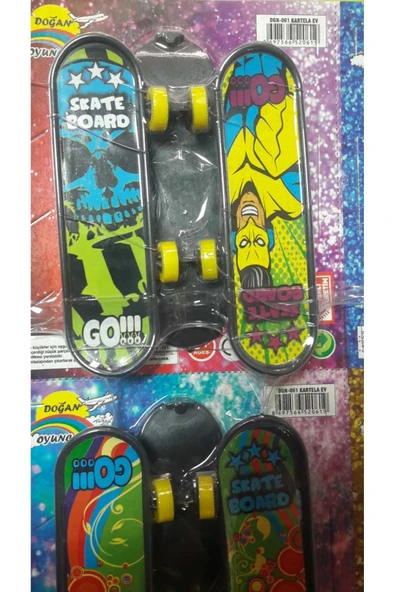 Atlas PARMAK KAYKAY OYUNCAK