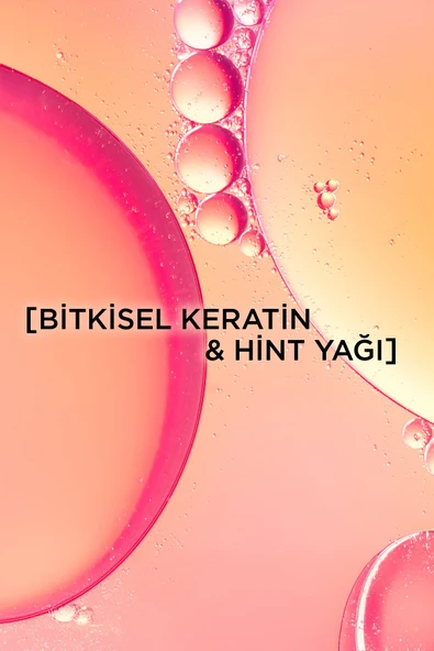 ELSEVE Dream Long Kırık Uç Onarıcı Bakım Şampuanı 300 ml - 2