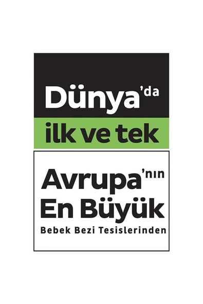 Sleepy Natural Bebek Bezi 1 Beden 42 Adet 2-5kg - 4