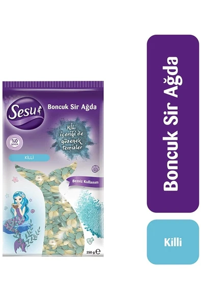Sesu Marka: Brctoptan Boncuk Sir Ağda Killi 250 gr Kategori: Ağda - 3