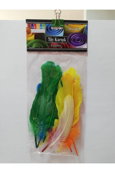 Südor Kuş Tüyü - 12'li