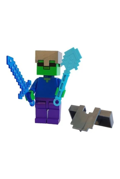 Prestij Oyuncak My World Minecraft Figür Oyuncağı