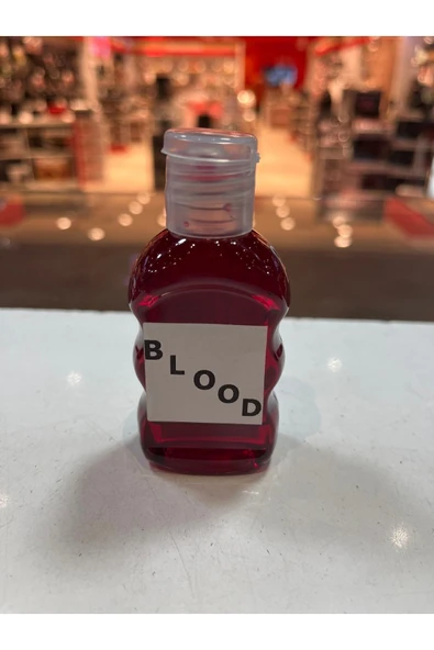 fenomenmagic Halloween Fake Blood 50 Ml Sahte Kan - 3