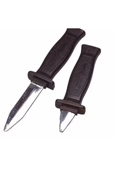 Hayatı Kolaylaştıran Ürünler Bibizde PLASTİK TİYATRO ŞAKA BIÇAĞI İÇERİYE GERİ GİDEN YAYLI BIÇAK - 6