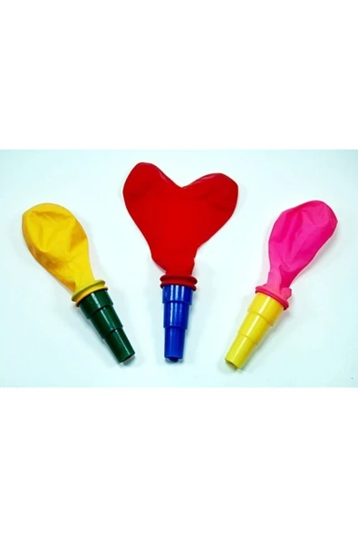 giftzone Düdüklü Balon 10 Adet