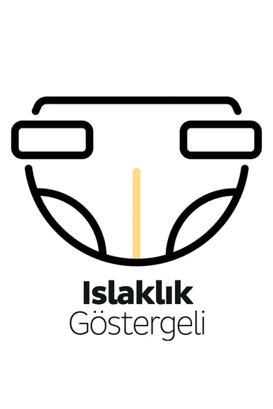 Sleepy Natural Haftalık Paket Bebek Bezi 5 Numara Junior 20 Adet - 3