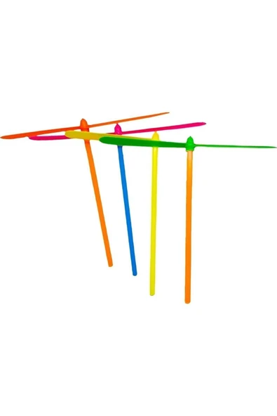 Toys4kids Nostalji Oyuncak Uçan Pervane Yusufçuk 5 Adet