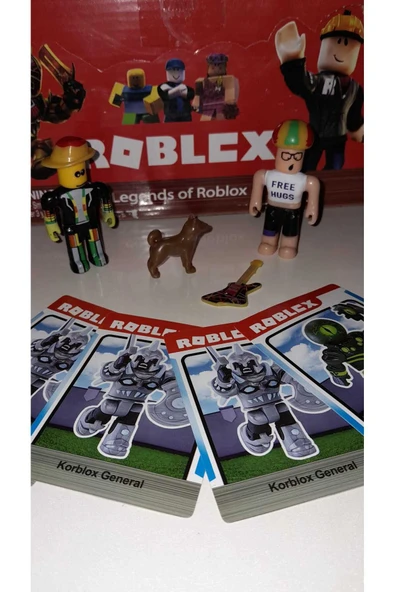 Kiwi roblox figür süpriz 1 paket - 3