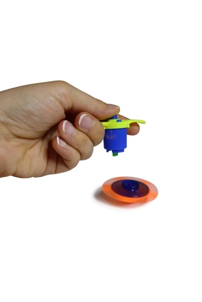 DuyuMarket Kurmalı Işıklı Topaç - 3