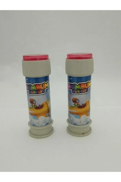 Oscar Life Bumbum 2'li Baloncuk,köpük,oyuncak - 2