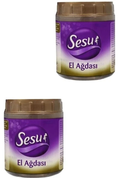EGE STORE Sesu El Ağdası Yeşil 250 gr X 2 Adet