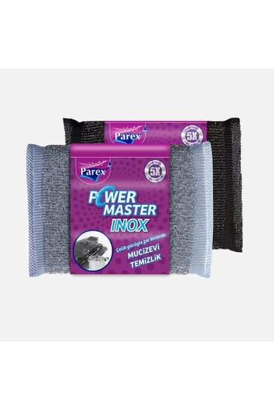 Parex Power Master Inox Yeni