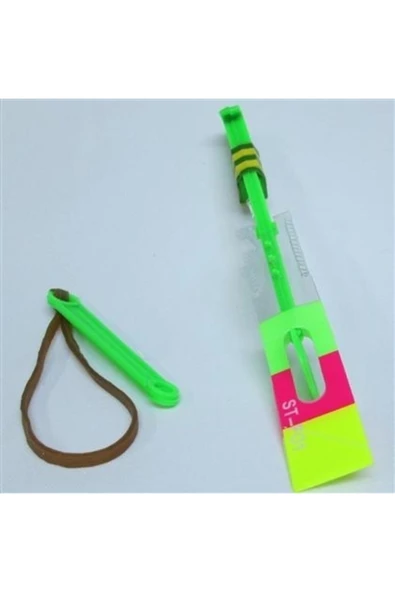 Anka Led Işıklı Pilli Oyuncak Sapan 1 Adet - 3