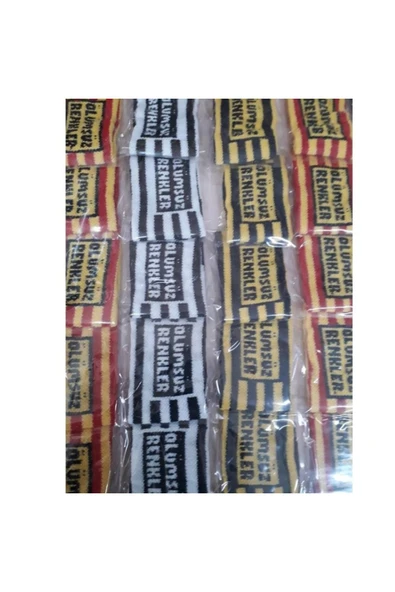 OLGUN örme bileklik taraftar bileklik 5 - 17 yaş arası 1 adet - 2