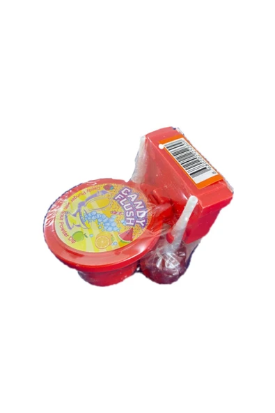 Unibon Candy Şeker Sifon & Klozet Karışık Meyve Aromalı - 2