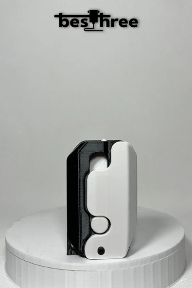 Besthree Gravity Knife- Stres Bıçağı ( Siyah-beyaz) Farklı Renkler - 2