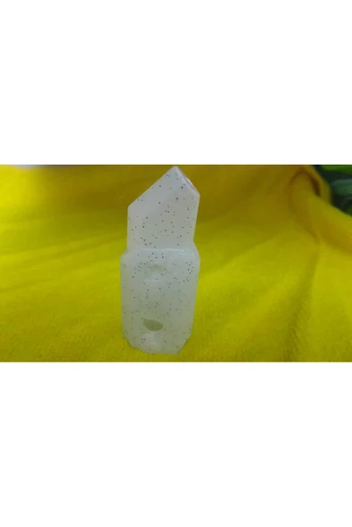 MyClean Gravity Knife (STRES BIÇAĞI) FOSFORLU karanlıkta parlayan Havuç Bıçak /simli beyaz 1 Adet - 5