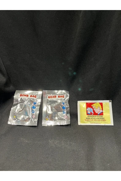 fenomenmagic 2 Adet Pis Koku Şakası Ve Sıvı Katılaştırıcı Toz Hediyeli - 4