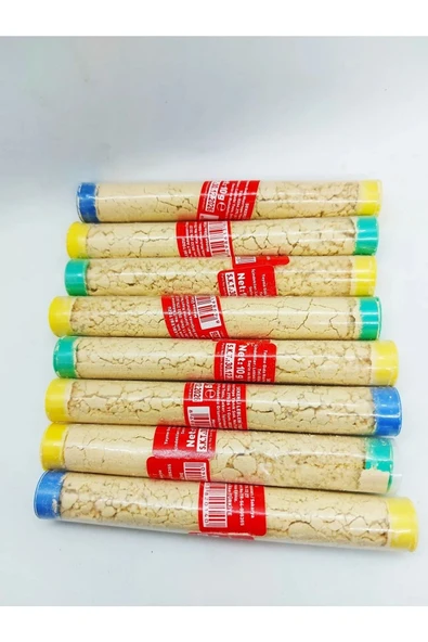 NEWBRENDHOME Nostaljik Leblebi Tozu 80'li Ve 90'lı Yılların Efsanevisi Leblebi Tozu.(40 ADET TÜP) Tam Paket - 4