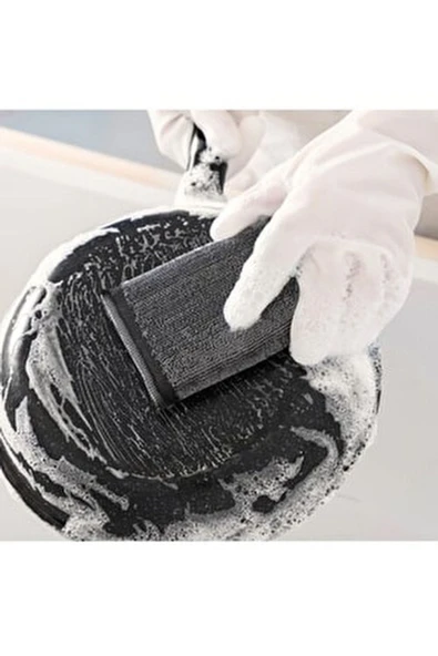 MyClean Telli Sünger 5'li - 4