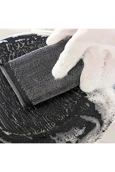 Parex Power Master Inox Paslanmaz Çelik Telli Bulaşık Süngeri 1 Adet - 2