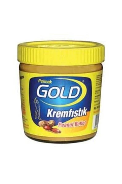 Gold Polmak Polmak Krem Fıstık 340 Gr X 5 - 2