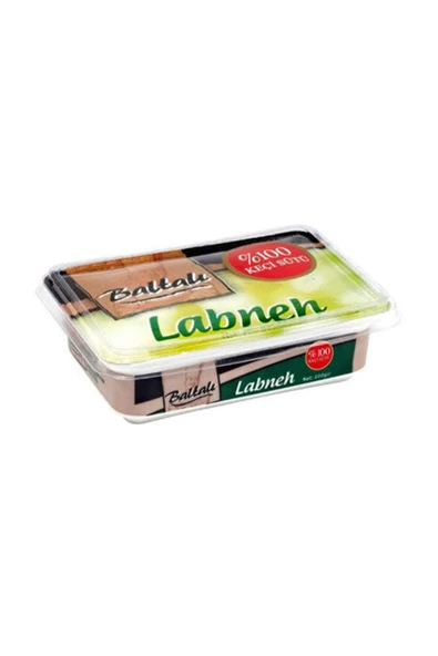 Baltalı Baltalı %100 Keçi Labne Peynir 200 G
