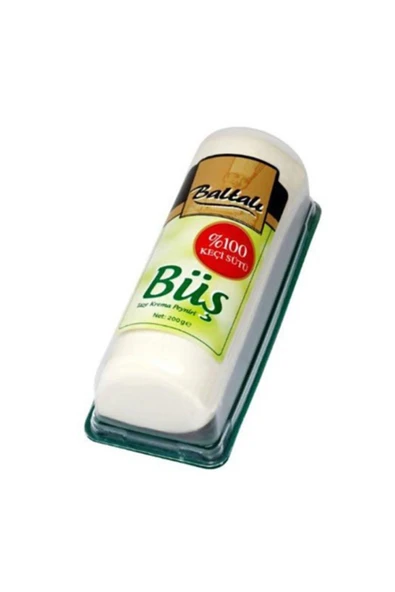 Baltalı %10 Keçi Büş Peynir 200 G
