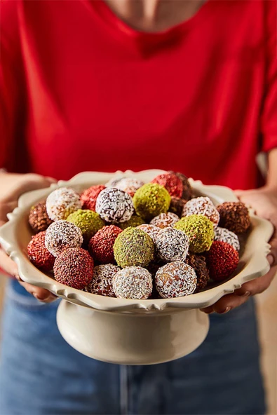 Züber Lokma Deneme Paketi 96g X 6 Adet - 2