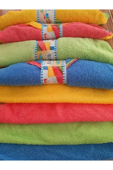 ALMİX Mikrofiber Temizlik Bezi 4 'lü - 2