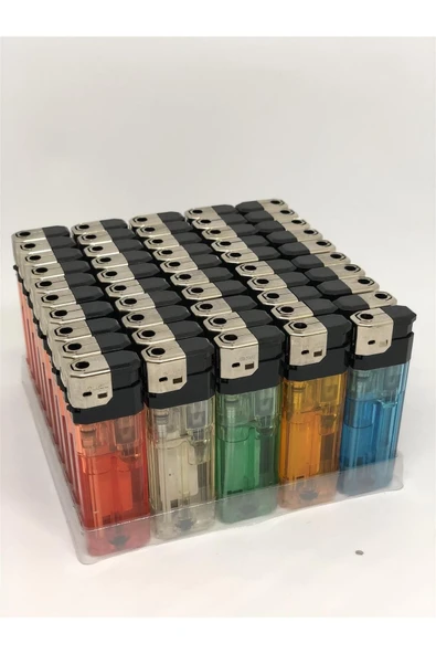 Tokai Manyetolu 50 Adet Doldurulabilir Çakmak - 2