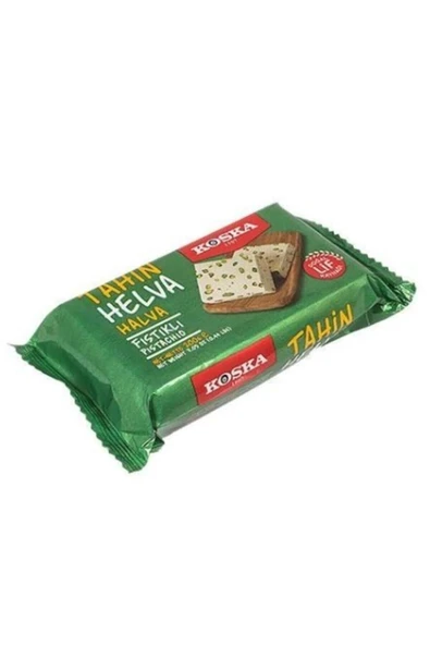 Koska Fıstıklı Helva 1 Kg