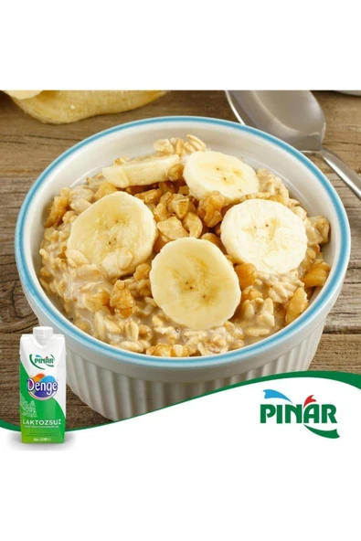 Pınar Denge Laktozsuz Süt 500 ml x 12'li - 5