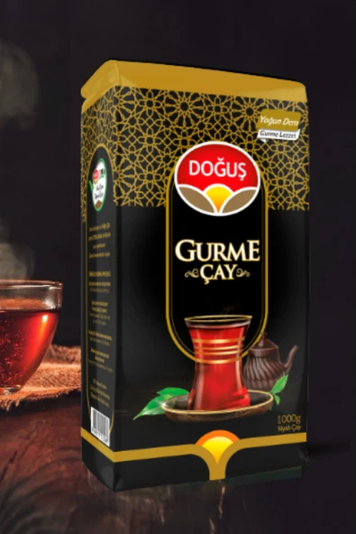 Doğuş Gurme 1 kg Çay - 2