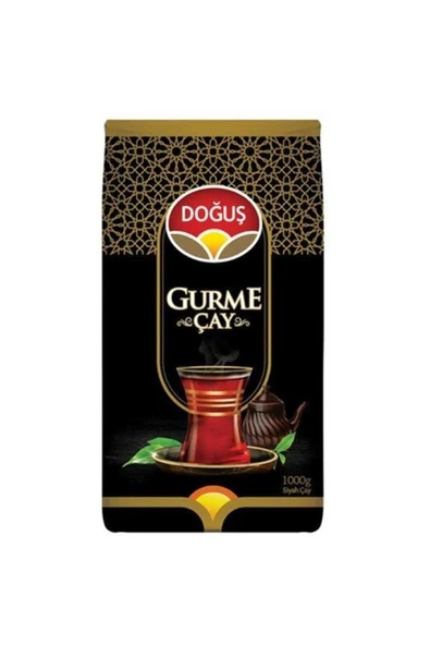 Doğuş Gurme 1 kg Çay - 6