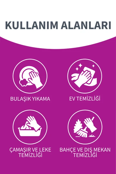 Parex Standart Eldiven Orta Boy İkili Set - 6