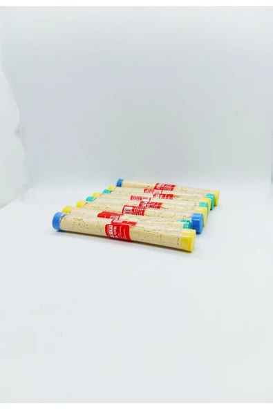 TEYME GIDA 40 adet Leblebi Tozu - Çocuk ve Yetişkinler İçin Nostaljik Şekerleme - Hediyelik - 4