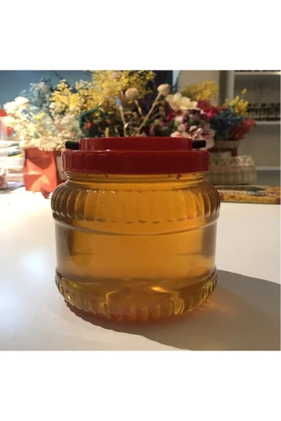 AÇIKGÖZ ARICILIK Net 2500 gr Karakovan Doğal Çiçek Balı