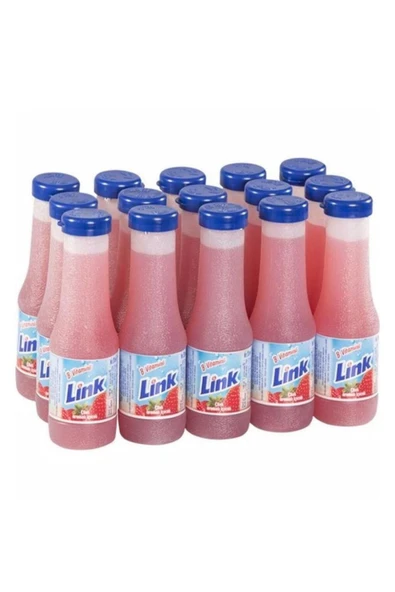 Ülker Ulker Lınk 200ml Cılek*15 Adet