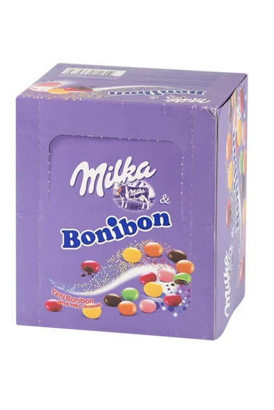 GROS Milka Bonibon Draje Şeker 24,3 G 24'lü